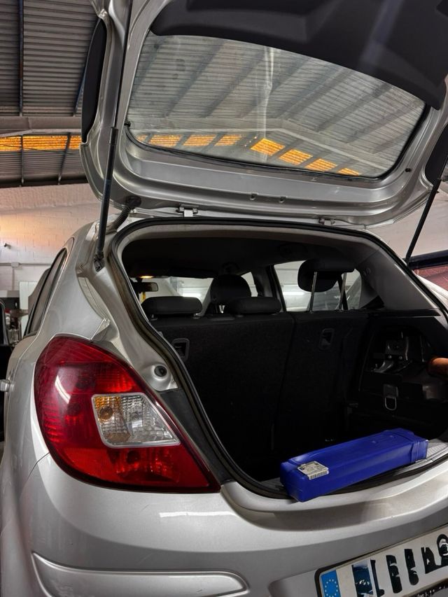 Despiece Opel Corsa D 1.3 CDTI 90CV