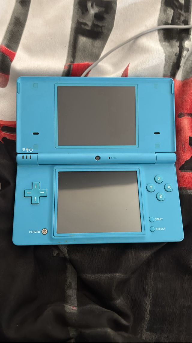 Nintendo DS Blu