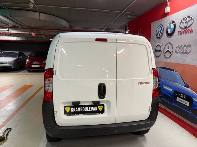 CITROEN Nemo HDi 75cv Furgon