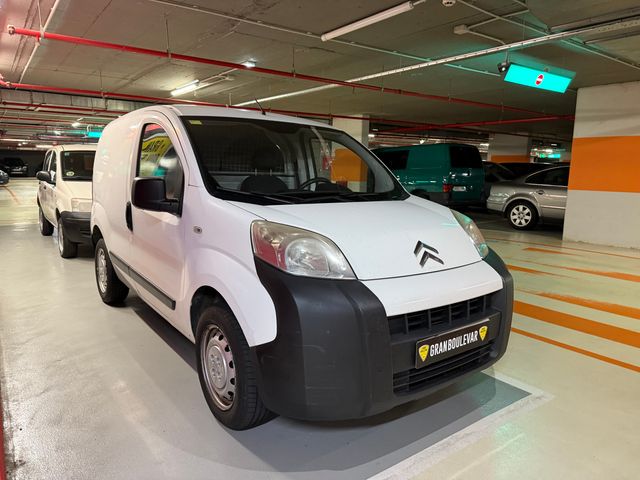 CITROEN Nemo HDi 75cv Furgon