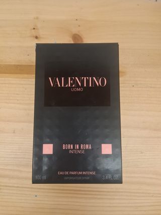 Valentino Uomo Born in Roma Intense EDP