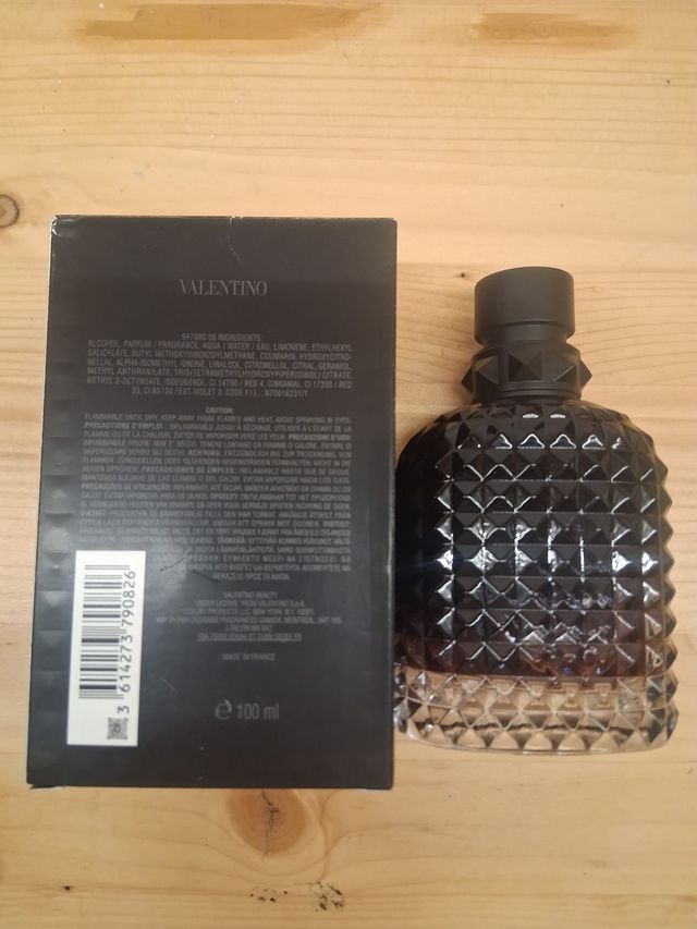 Valentino Uomo Born in Roma Intense EDP