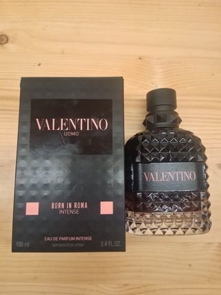 Valentino Uomo Born in Roma Intense EDP