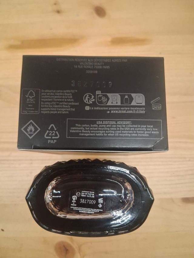 Valentino Uomo Born in Roma Intense EDP