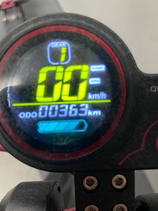 Patinete Eléctrico Xiaomi Pro 2 Modificado