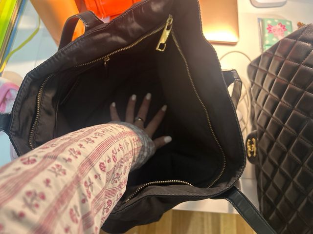 Bolso Marc Jacobs Negro