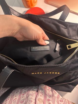 Bolso Marc Jacobs Negro