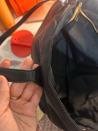 Bolso Marc Jacobs Negro