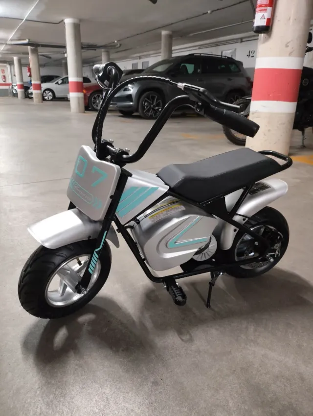 Moto Eléctrica Infantil