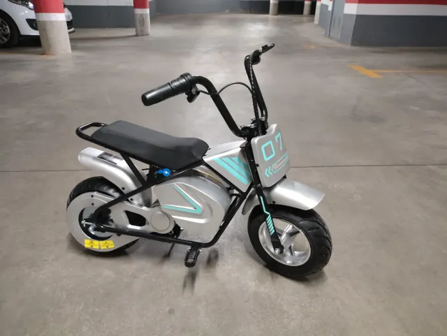 Moto Eléctrica Infantil