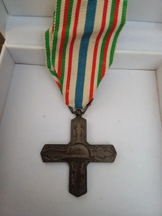 Medaglia Cavalieri Vittorio Veneto