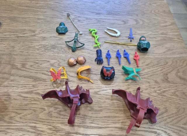 Acesorio masters del Universo