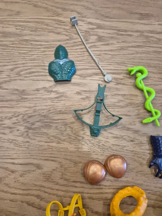 Acesorio masters del Universo