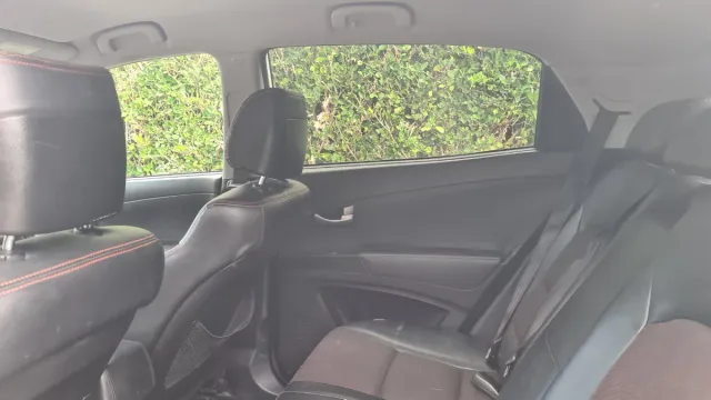 SsangYong Korando 2012