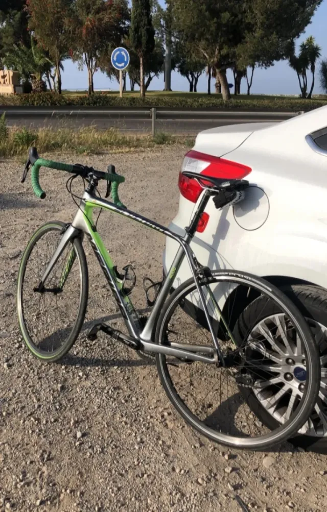 Bicicleta de carretera Merida