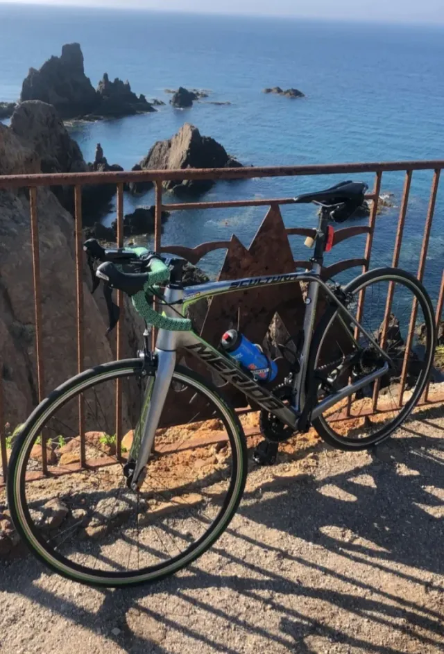 Bicicleta de carretera Merida