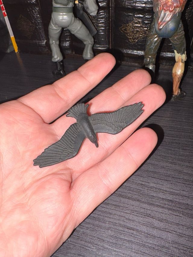 Figuras Resident Evil 2 Toy Biz