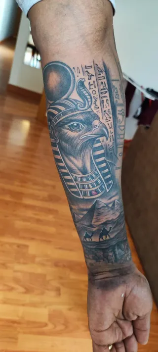 Tatuajes profesionales traes la idea y yo diseño