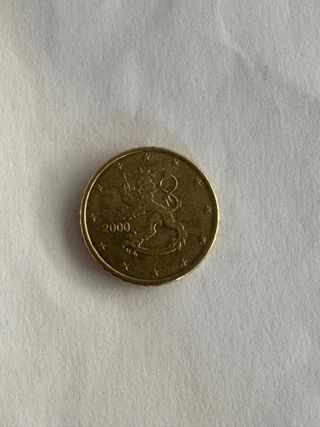 Monete 0.10 cent.euro vari paesi e anni