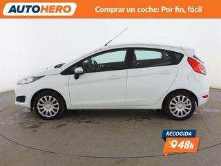 Ford Fiesta 1.25 Trend