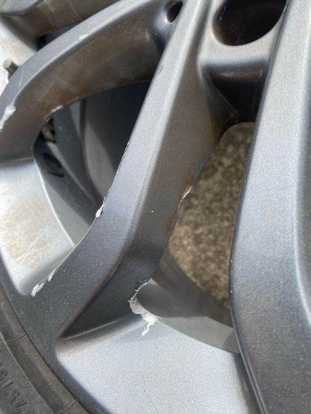 Llantas Mercedes 17 Pulgadas