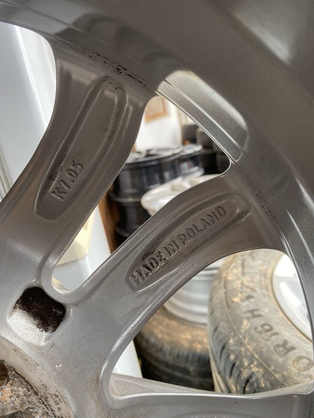 Llantas Mercedes 17 Pulgadas