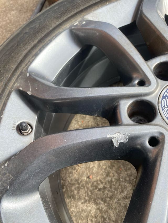 Llantas Mercedes 17 Pulgadas