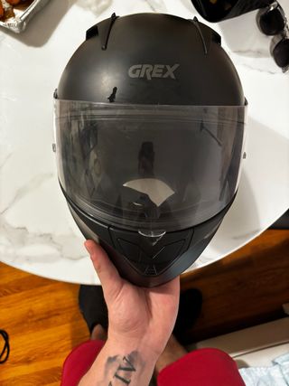 Casco Integrale Grex G4.2 PRO KINETIC N-COM