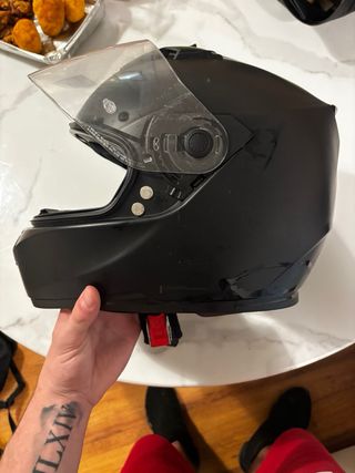 Casco Integrale Grex G4.2 PRO KINETIC N-COM