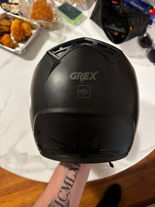 Casco Integrale Grex G4.2 PRO KINETIC N-COM