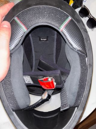 Casco Integrale Grex G4.2 PRO KINETIC N-COM