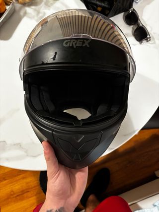 Casco Integrale Grex G4.2 PRO KINETIC N-COM