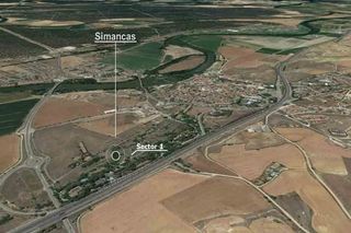 Solar en venta en Simancas