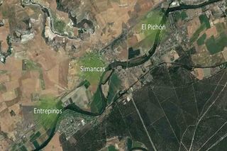 Solar en venta en Simancas