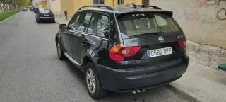 BMW X3 2005