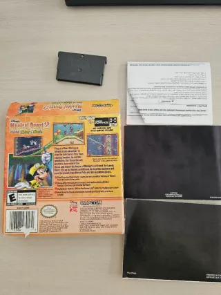 Disney Magical Quest 2 GBA