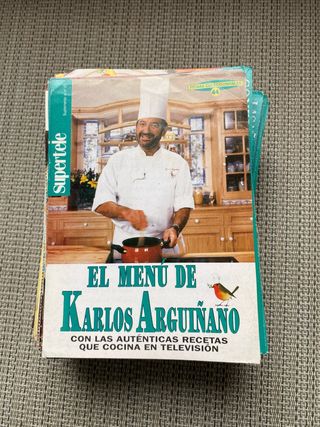El Menú de Karlos Arguiñano