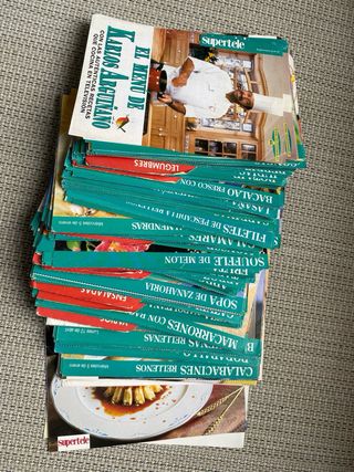 El Menú de Karlos Arguiñano