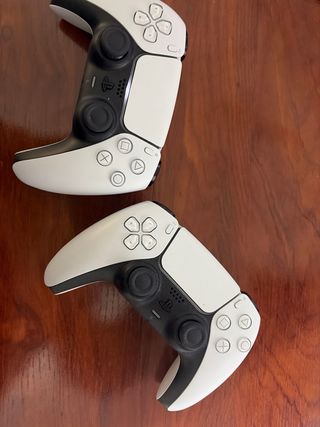 Ps5 + 2 mandos con garantia