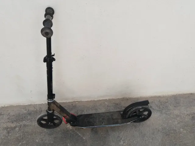 Patinete Patinaje Negro