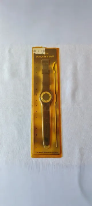 Orologi Phantom Vintage Anni '90