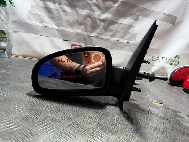 Retrovisor Izquierdo Chevrolet Kalos 2005