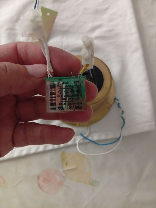 Campana ottone e accessori