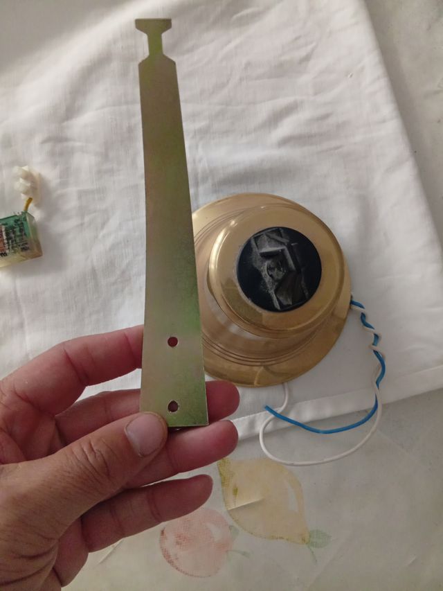 Campana ottone e accessori