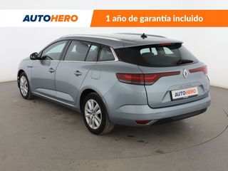 Renault Megane 1.6 E-Tech Hybrid Intens