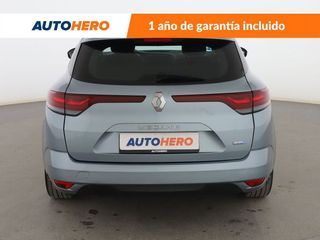 Renault Megane 1.6 E-Tech Hybrid Intens