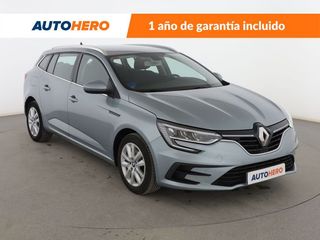 Renault Megane 1.6 E-Tech Hybrid Intens