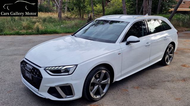 Audi A4 2020 SLINE