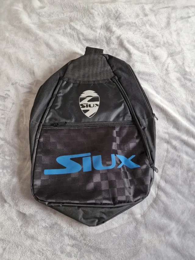 Mochila Siux Negra