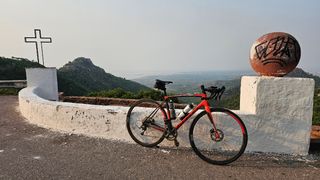 Scott solace carbono disc talla M